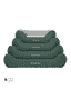 Lit pour chien vert GreenLabel