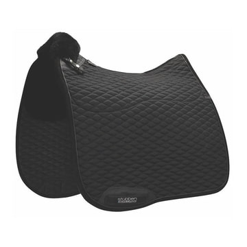 Streamline Chabraque en peau d'agneau Dressage - M