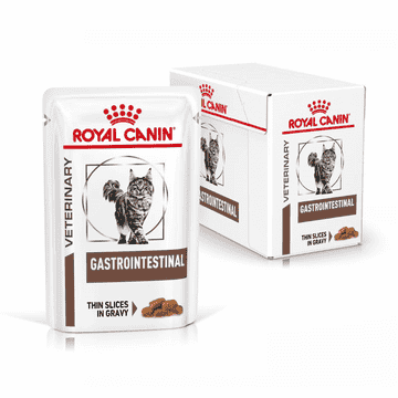 Gastrointestinal Cat - Frischebeutel
