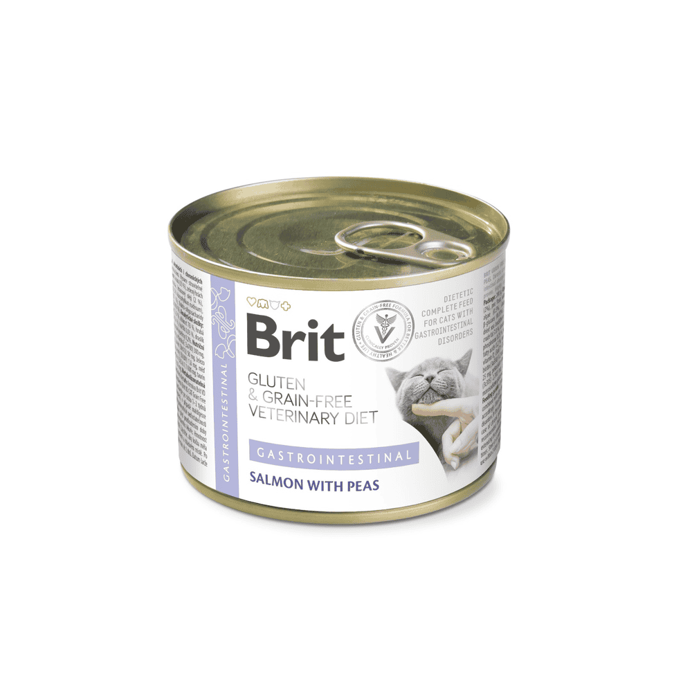 Vet Diet - Cat Gastrointestinal Salmon Wet
