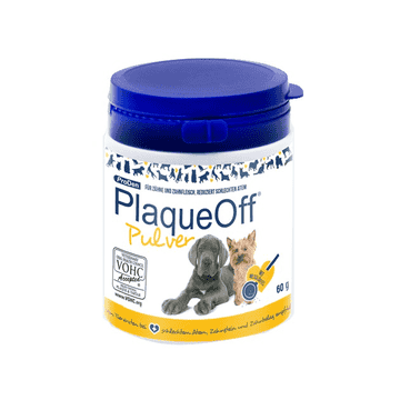 PlaqueOff Pulver