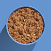 FRED Buntbarsch mit Amaranth (Cichlid with amaranth)