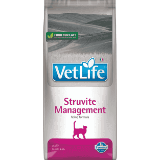 Feline Struvite Management