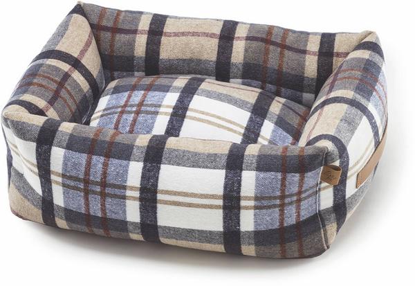 Lit pour chien Elba Tartan