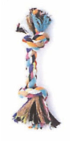 Zahnknoten farbig
