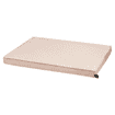 Matelas orthopédique pour chiens Chill Dusty Rose