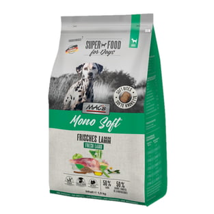 DOG Mono Soft - Frisches Lamm