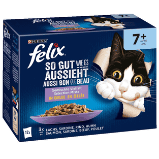 Aussi bon que beau Senior