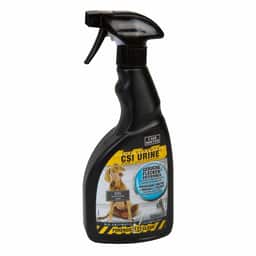 Dissolvant d'odeurs & taches chien