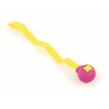 swisspet Snufi Balle catapulter avec cordon