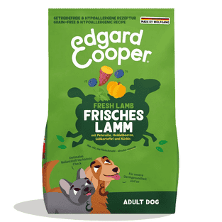 Adult : agneau frais au persil