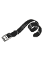 Lederhalsband Natural XL