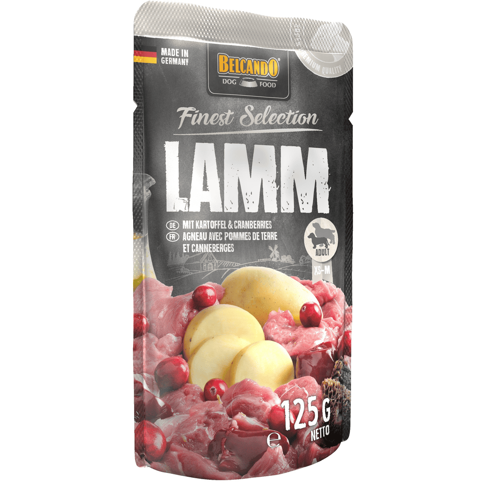 Finest Selection Frischebeutel 125g