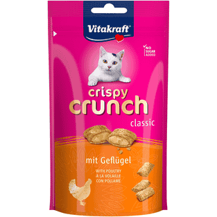Crispy Crunch, Geflügel