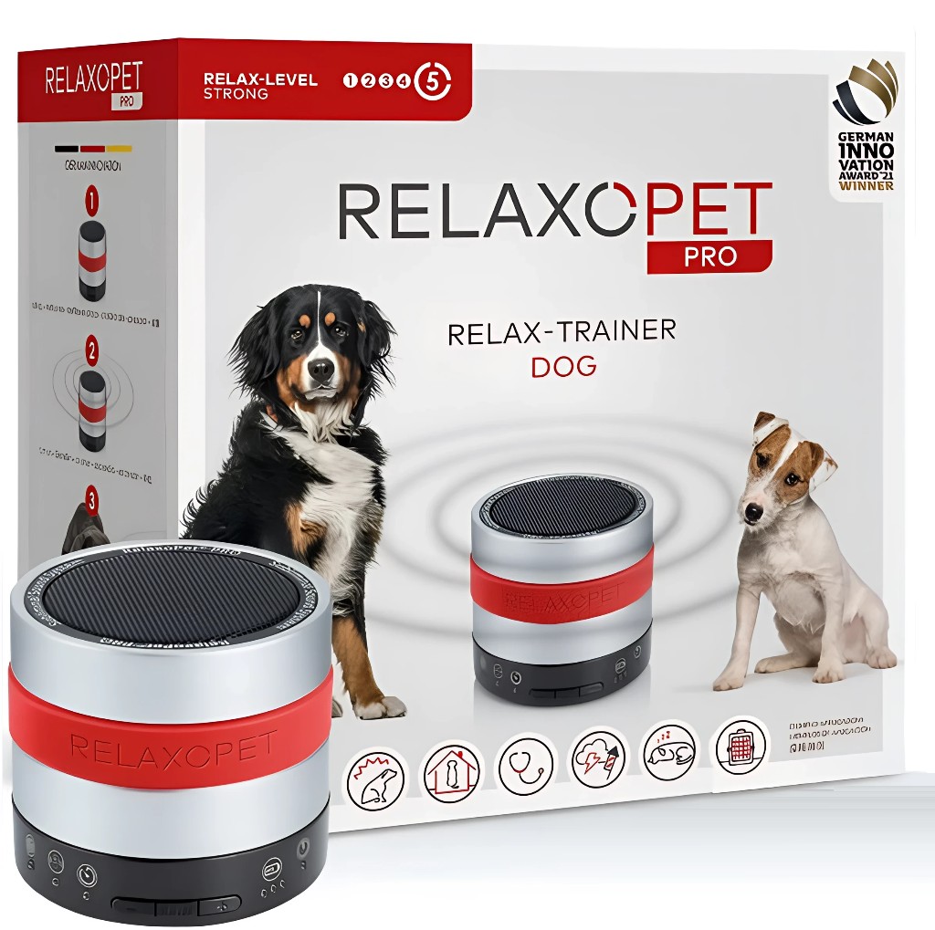 PRO Tierentspannungs-Trainer für Hunde