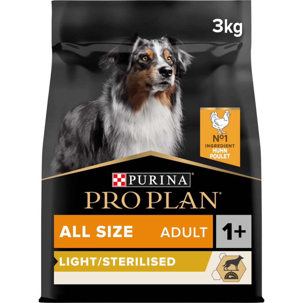 ALL SIZE ADULT Light Sterilised