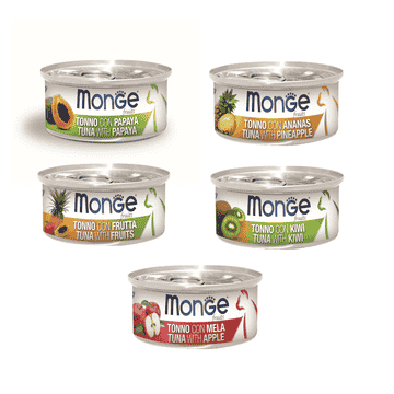 Fruits Cat Tuna