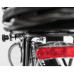 Fahrradkorb mit Gitter