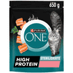 High Protein Adult Sterilised Lachs
