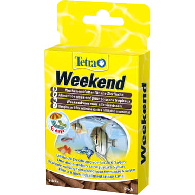 Weekend Sticks
