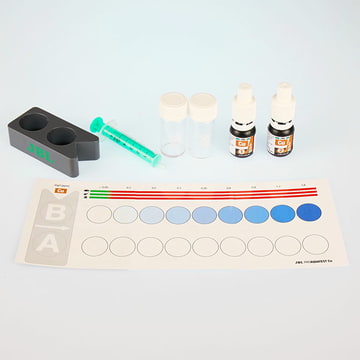 Cu ProAqua Kupfer Test