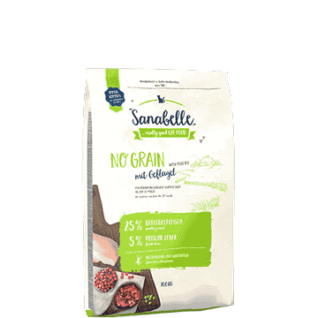 Adult No Grain Geflügel