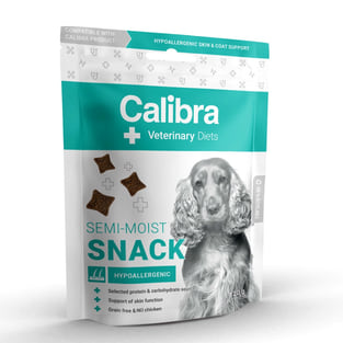 Canine Semi-Moist Snack Hypoallergenic