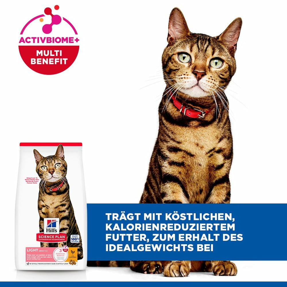 Feline Light Adult Chicken