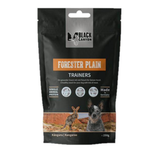 Trainers Foresters Plain Känguru
