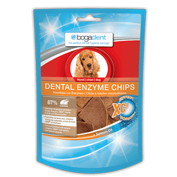 bogadent Dental Enzyme Chips Hund
