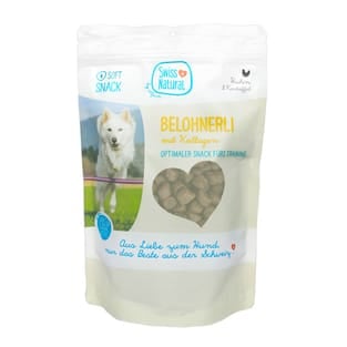 Belohnerli mit Kollagen