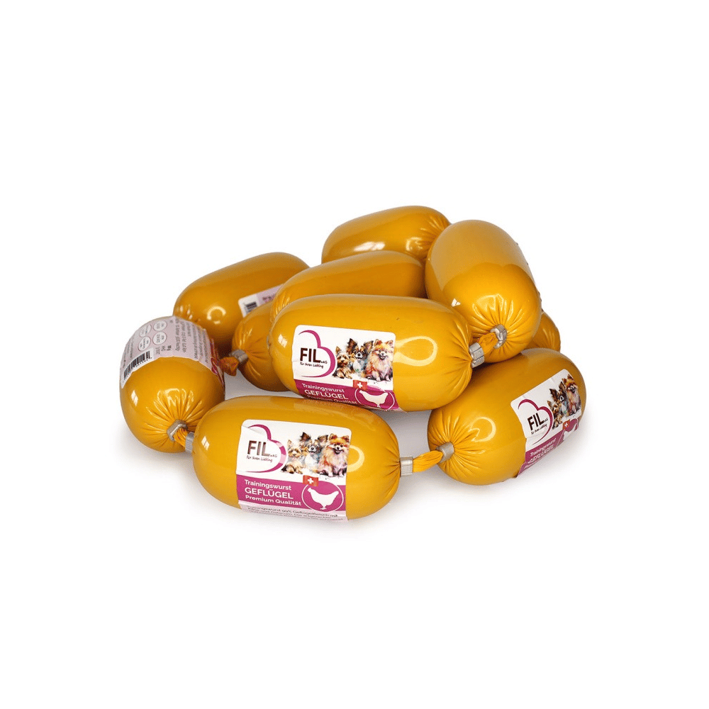 Mini Training sausage Suisse Poultry