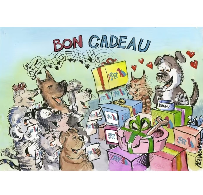 Bon cadeau