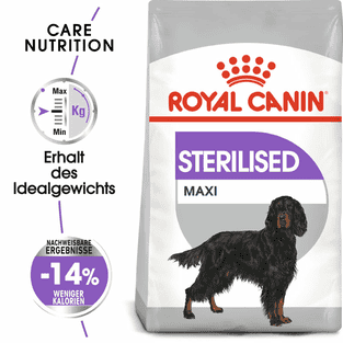 Sterilised Maxi