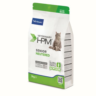 HPM Senior Neutered Cat