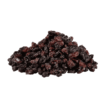 Raisins secs pour les oiseaux sauvages