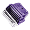 Snap-on W metal attachment combs