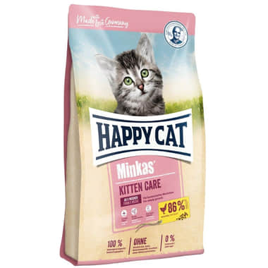 Minkas Kitten Care
