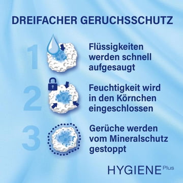 Hygiene Streu Plus