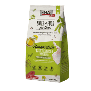 DOG Mono Kaninchen