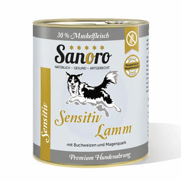 Sensitiv - "Sensitiv Lamm" Sensitive agneau