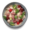 Adult Mini Chicken with Quinoa