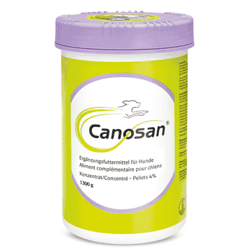 Canosan Konzentrat-Pellets 4%
