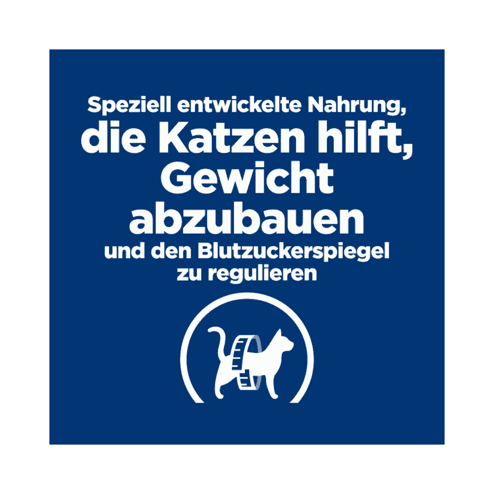Feline m/d Diabetes Care - Frischebeutel