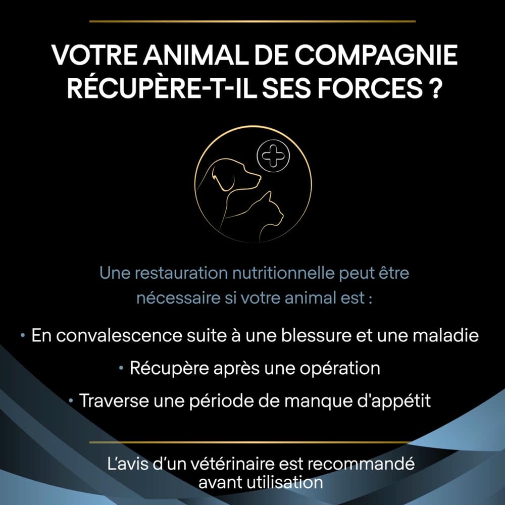 CAT/DOG CN Convalescence Mousse