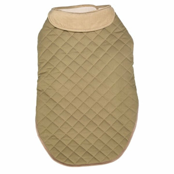 Manteau pour chien Nano beige