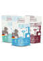 Paquet de dégustation de repas délicieux 2 (sachets)