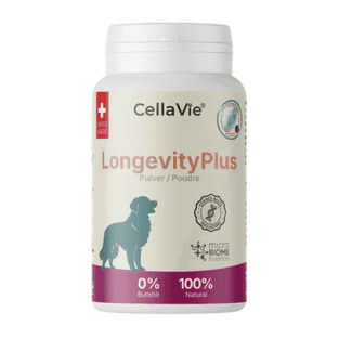 LongevityPlus Pulver für Hunde