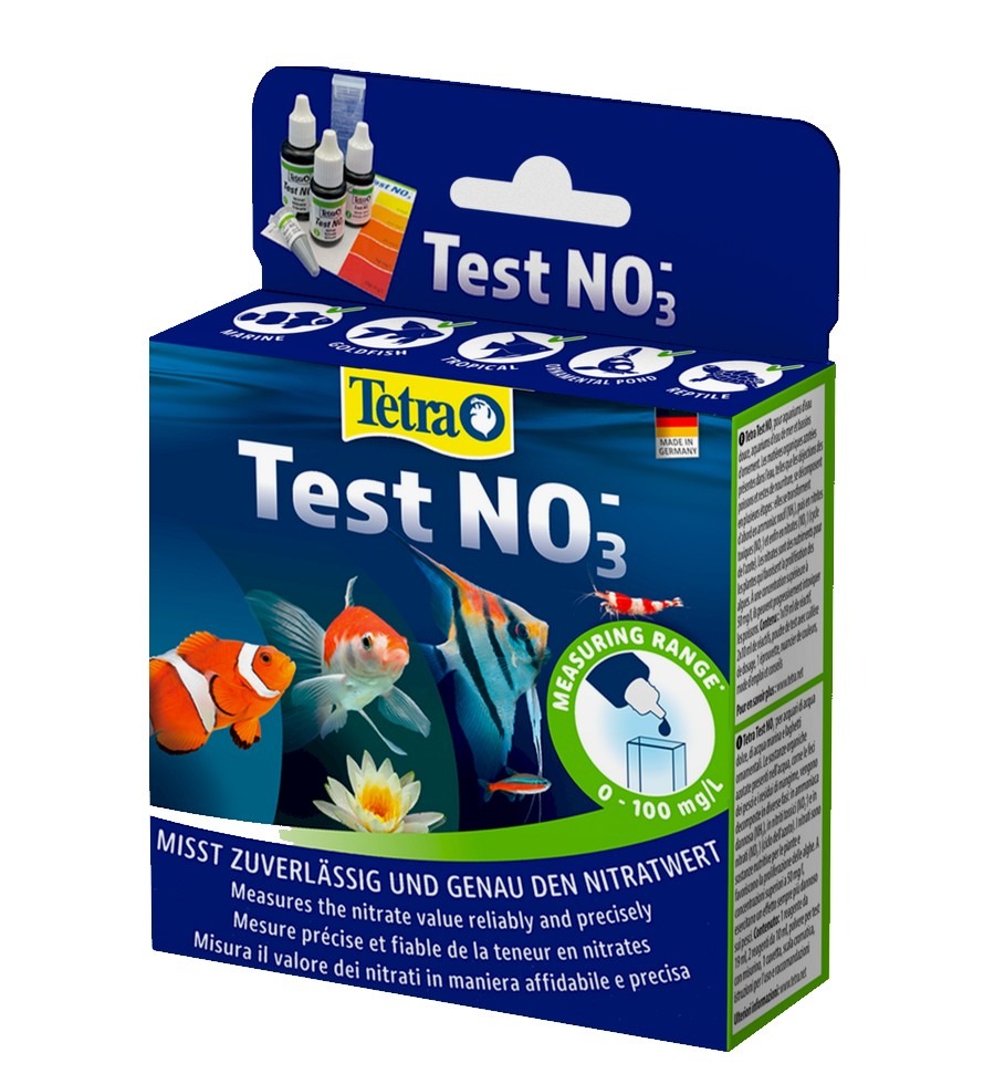 Test Nitrat N0₃