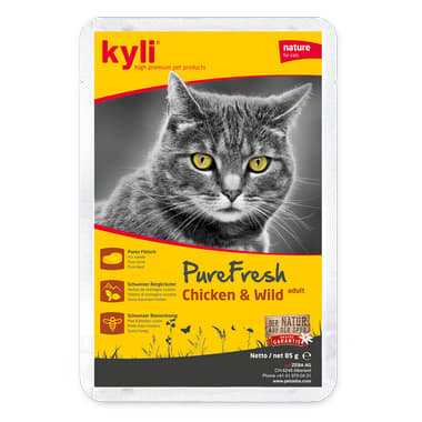 PureFresh Chicken & Wild adult
